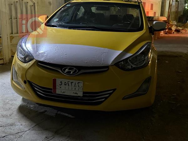 هيونداي النترا 2012 للبيع في العراق -  بغداد